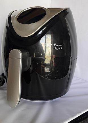 Аерофритюрниця ariete 4616 airy fryer mini