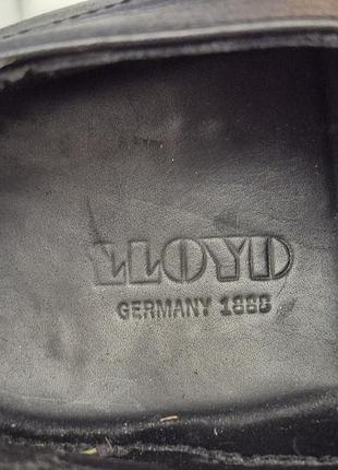 Туфли lloyd 3