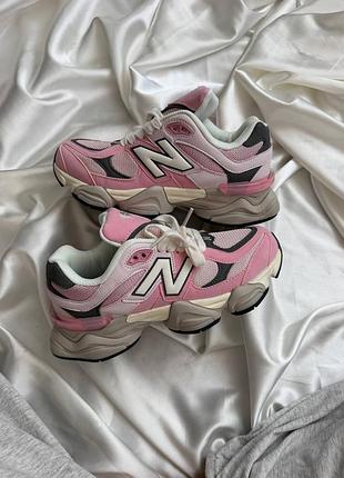 New balance 9060 pink grey, 9060