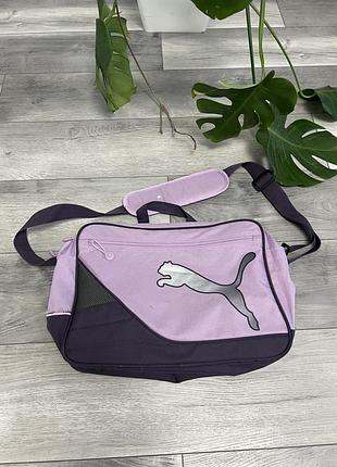 Оригінальна сумка puma для ноутбука ,документів