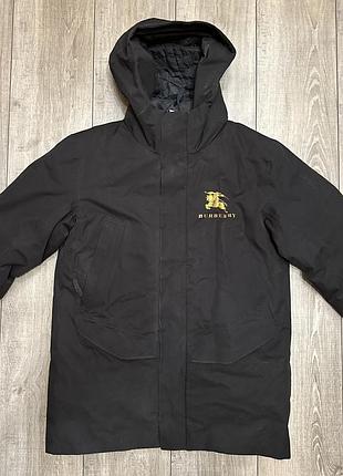 Burberry лижня куртка оригінал