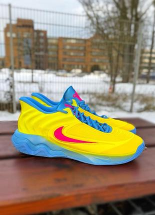 Кросівки nike giannis immortality 4 fq3680-700 оригінал