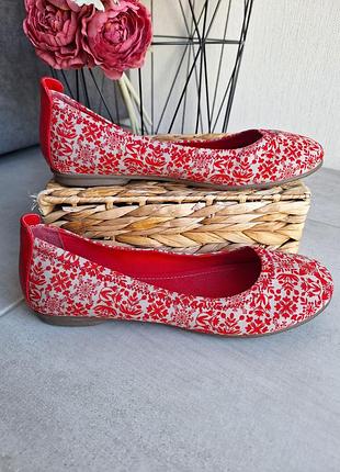 Балетки camper 39,5-40