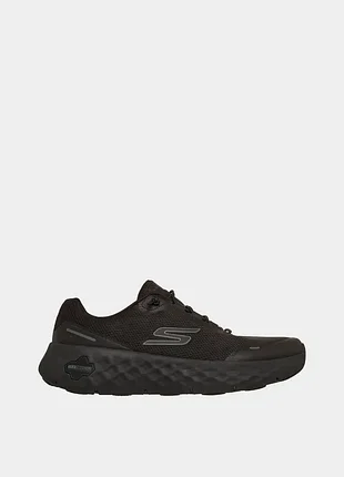 Оригинальные мужские кроссовки skechers / кроссовки скечерс черного цвета