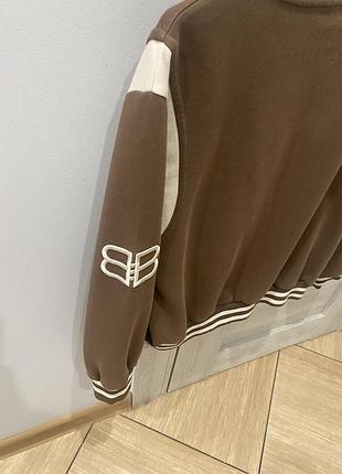 Бомбер для дівчинки 4