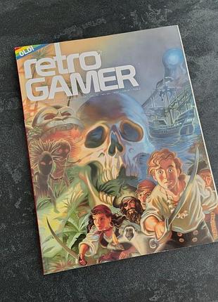 Игровой журнал retro gamer #212