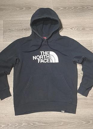 Худи кофта the north face размер м