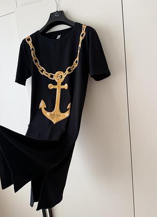 Moschino сукня