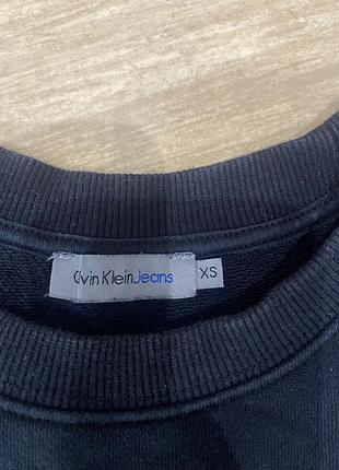 Реглан calvin klein 3