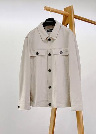 Чоловіча куртка сорочка kiton