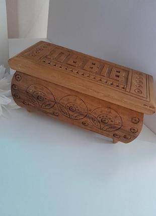 Шкатулка дерево львів