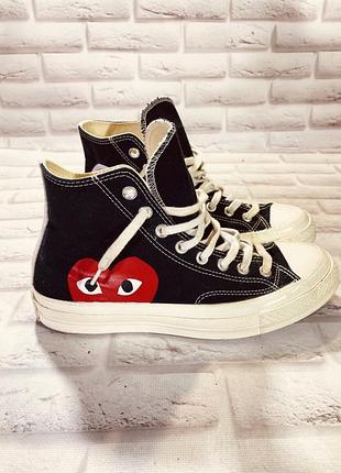 Кеди converse 3