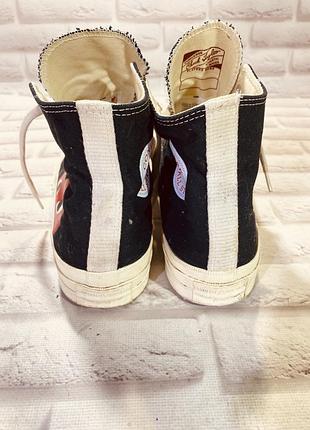 Кеди converse 6