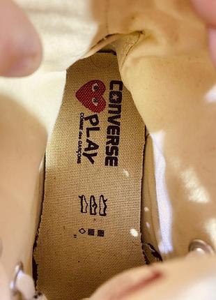 Кеди converse 7