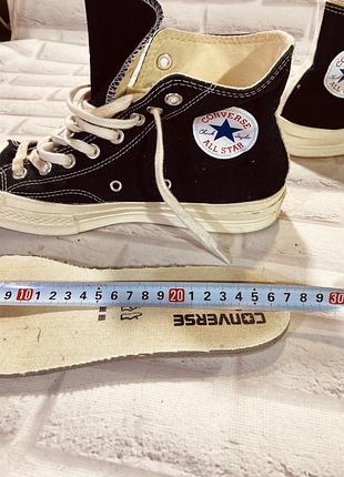 Кеди converse 9