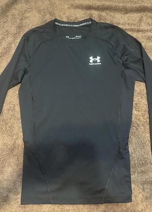 Лонгслів under armour