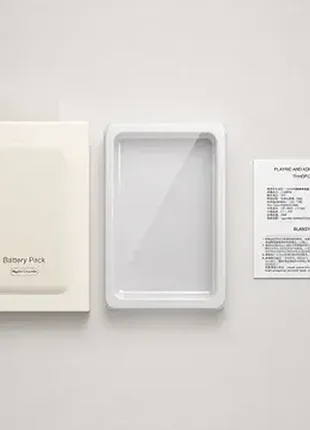 Портативный повербанк power bank battery pack 26x-207 для смартфонов и гаджетов