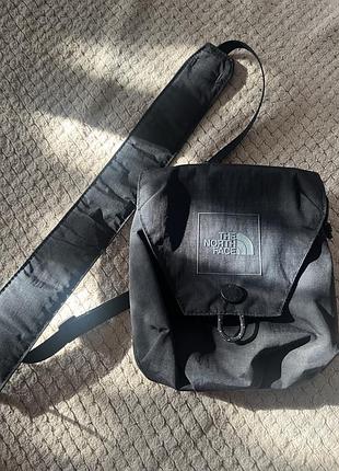 Сумка the north face🥷