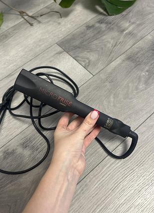 Гофре-плойка ga.ma salon exclusive micro frisé ceramic
