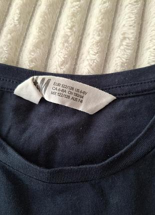Платье для девочки h&amp;m,122-128 см 4