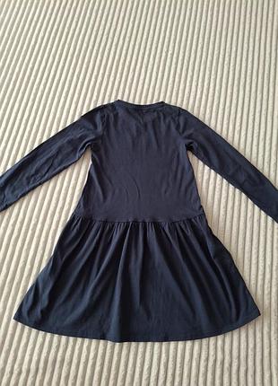Платье для девочки h&amp;m,122-128 см 6