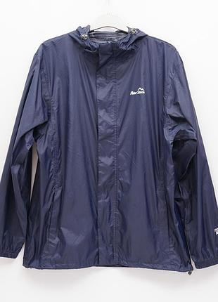 Куртка дощовик peter storm storm shield+ size l легка чоловіча вітрівка