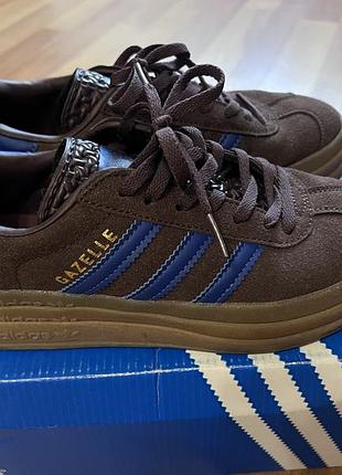 Кроссовки adidas gazelle bold platform