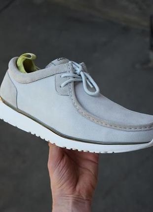 Туфли сникерсы clarks tawyer lo мужские кроссовки nike acg birkenstock merrell