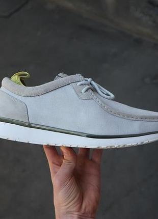 Туфлі clarks tawyer wallabee спортивні кросівки nike acg puma вінтаж camper merrell