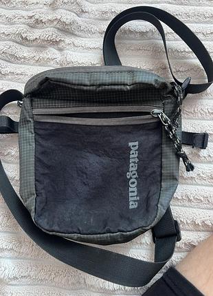Сумка через плече patagonia