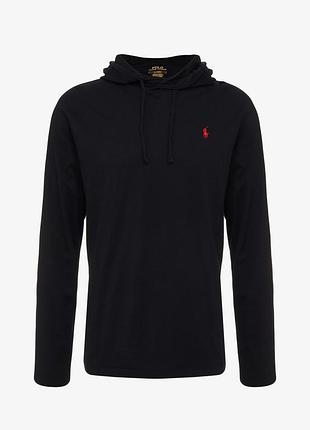 Лонгслів з капюшоном polo ralph lauren