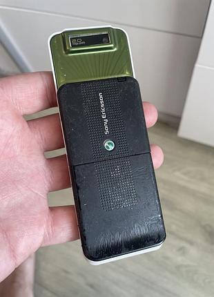 Sony ericsson s500 2