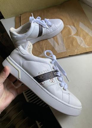 Кроссовки guess 38 размер