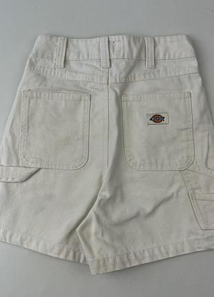 Женские джинсовые шорты dickies carpenter