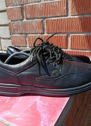 Мужские туфли safetstep comfort — размер 47 (стелька 31 см)