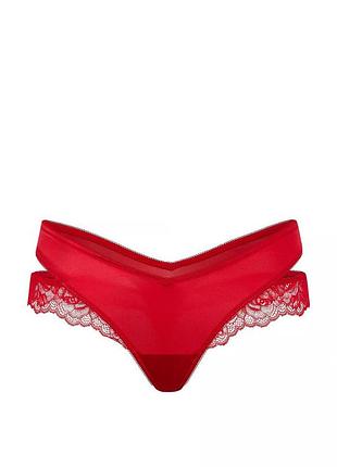 Люкс трусики стрінги victoria’s secret