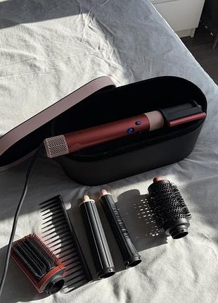 Стайлер dyson + travel кейс