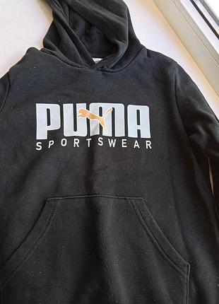 Толстовка puma
