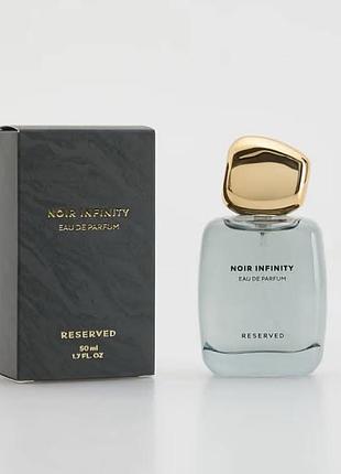 Reserved edp noir infinity  50 мл парфюмированная вода