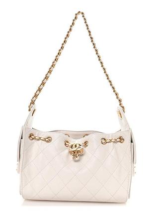 Сумка chanel hobo 25 mini
