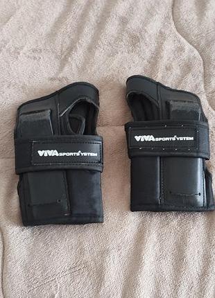 Защита запястья бренда viva sports system