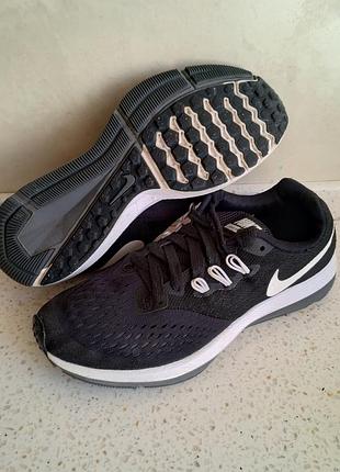 Женские кроссовки nike zoom winflo 4 р.38