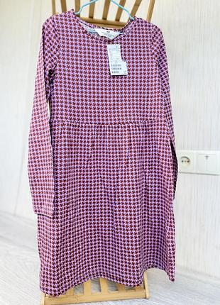 Нова сукня 7-8 років