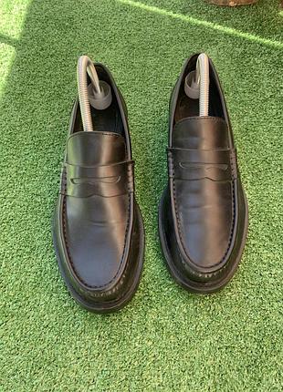 Лофери zara 42 розмір