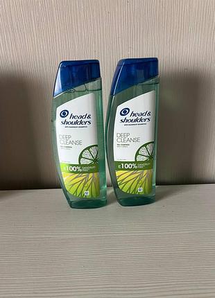 Шампунь чоловічий head shoulders 300 ml