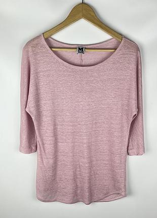 Жіноча трикотажна кофта лонгслів missoni