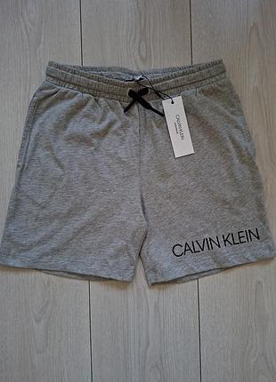 Новые трикотажные шорты calvin klein для мальчика на 10–12 лет