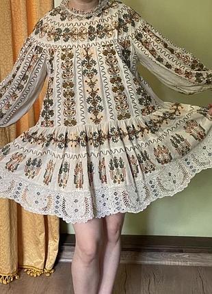 Сукня від ulla johnson
