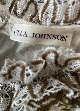 Сукня від ulla johnson 4