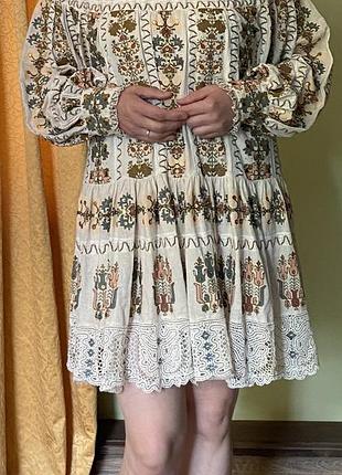 Сукня від ulla johnson 3